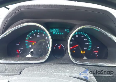 2012 Chevrolet Traverse 1Lt z USA, uszkodzony, nr VIN 1GNKVGEDXCJ331902